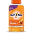 thumbnail image 1 of One A Day Women's Gummy Multivitamin, Multivitamins for Women, 170 Ct, 1 of 9