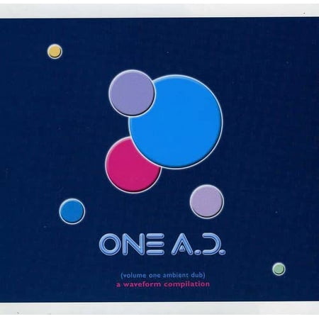 One AD Audo CD