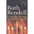 thumbnail image 1 of One Across, Two Down Ruth Rendell (Paperback), 1 of 1
