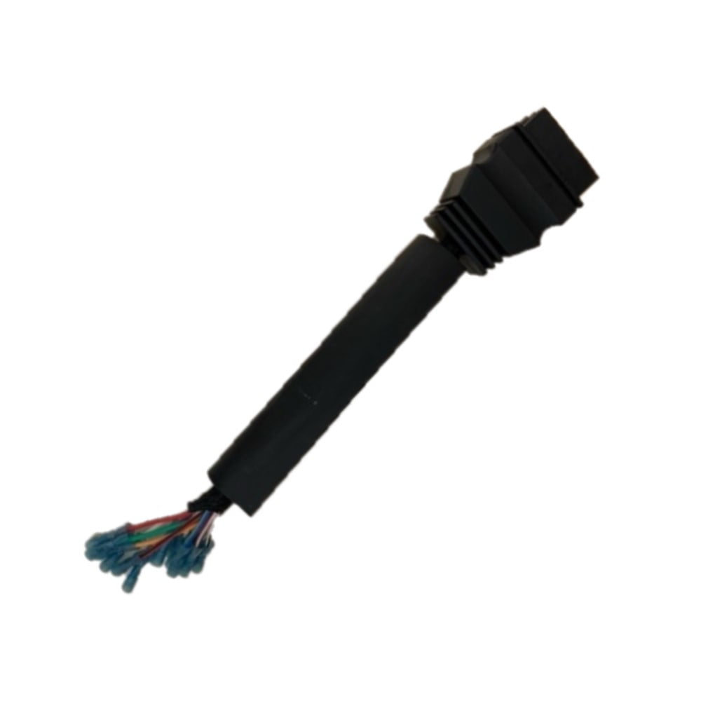 18+ Boss Plow Wiring Harness