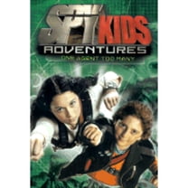 Pre-Owned One Agent Too Many (Spy Kids Adventures, No. 1) (Paperback) 0786817151 9780786817153