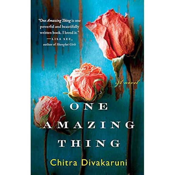 Pre-Owned One Amazing Thing (Paperback) 1401341586 9781401341589