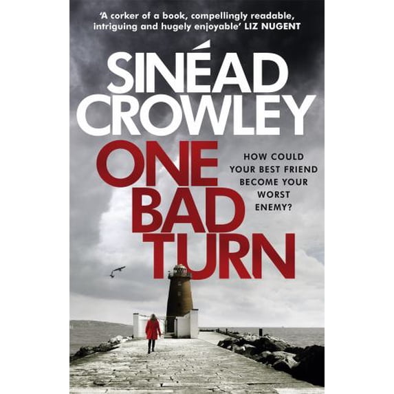 Pre-Owned One Bad Turn (Paperback) 1784293431 9781784293437
