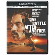 One Battle After Another (4K Ultra HD + Digital Copy), Action, Warner Bros.