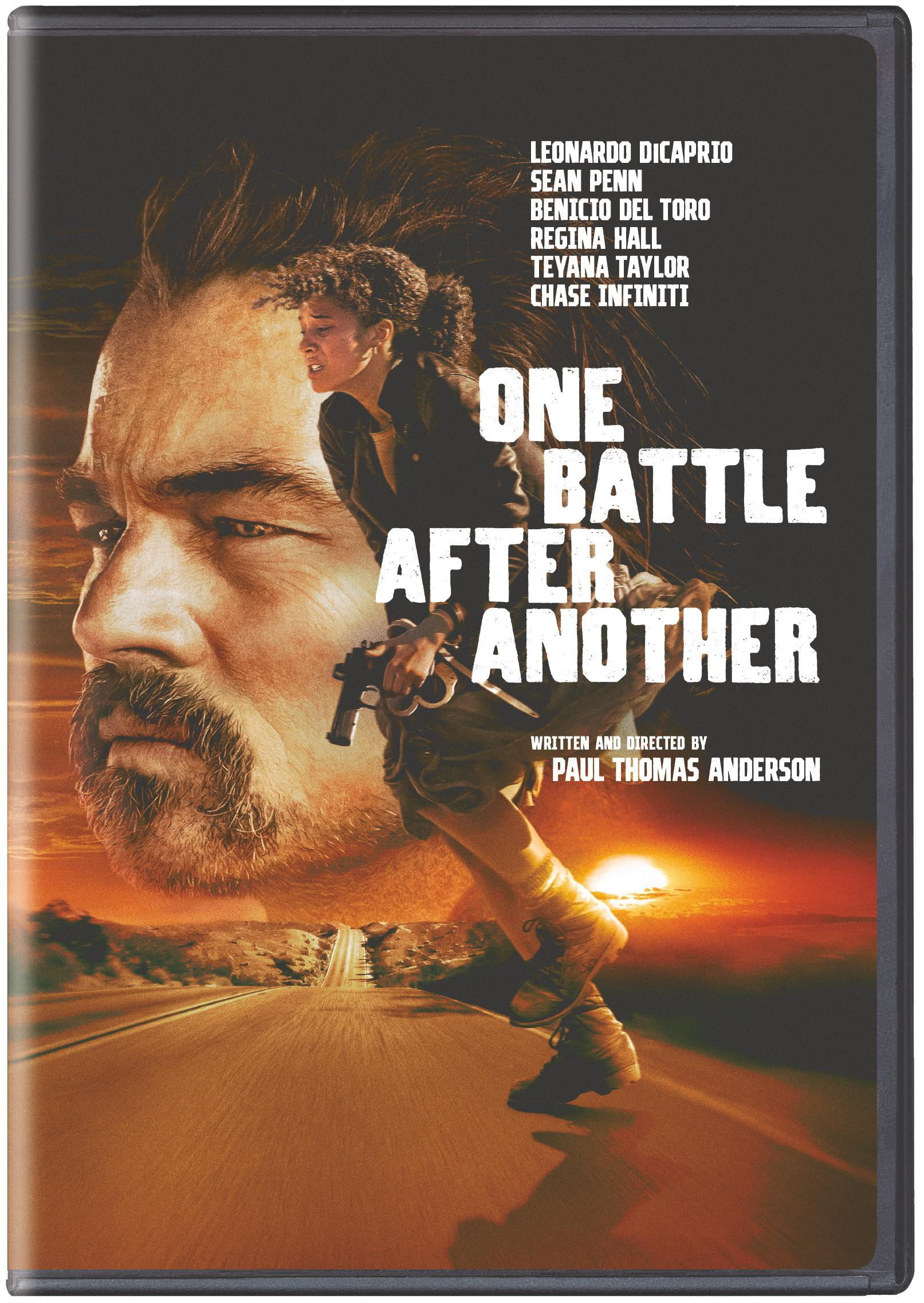 One Battle After Another (DVD), Action, Warner Bros. - Walmart.com
