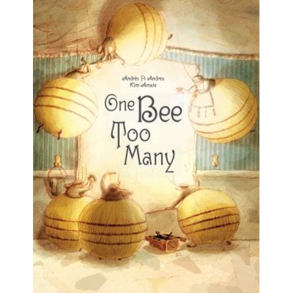 Pre-Owned One Bee Too Many: (Hispanic &amp; Latino Fables for Kids, Multicultural Stories, Racism Book for Kids) (Ages 7-10), (Hardcover)