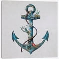 thumbnail image 1 of One Bella Casa 82581WD11 11 x 14 in. Lost at Sea Gray Canvas Wall Decor by Terry Fan, Multicolor, 1 of 1