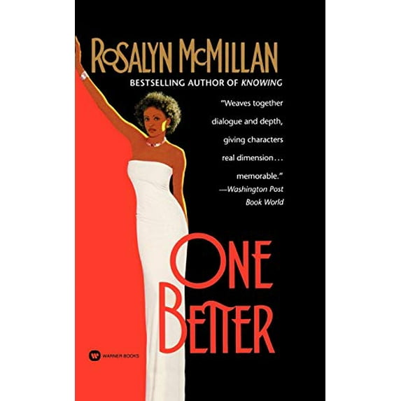 Pre-Owned One Better (Paperback) 0446605999 9780446605991