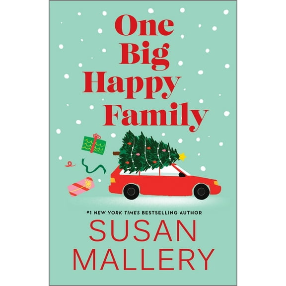 One Big Happy Family, (Hardcover)