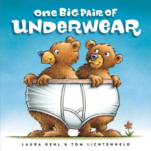 Pre-Owned One Big Pair of Underwear (Hardcover) 1442453362 9781442453364