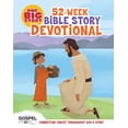 thumbnail image 1 of Pre-Owned One Big Story 52-Week Bible Story Devotional (Hardcover) 9781535934978, 1 of 1