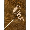 thumbnail image 1 of One Birthday Cake Topper, 1 of 1