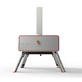 thumbnail interactive-video image 1 of Open Box One Bite Charcoal Wood Pizza Oven, 1 of 12