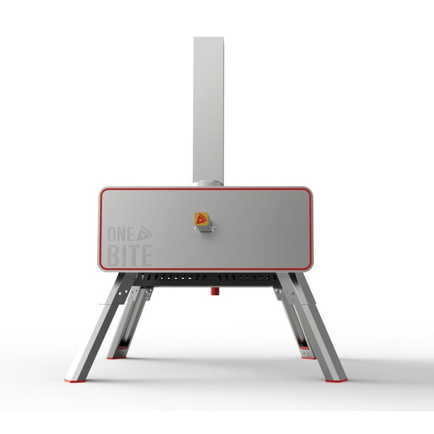 One Bite Charcoal Wood Pizza Oven - Walmart Business Supplies