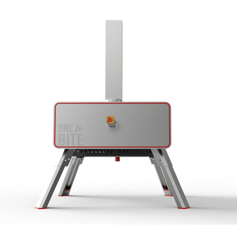 One Bite Charcoal Wood Pizza Oven - Walmart.com