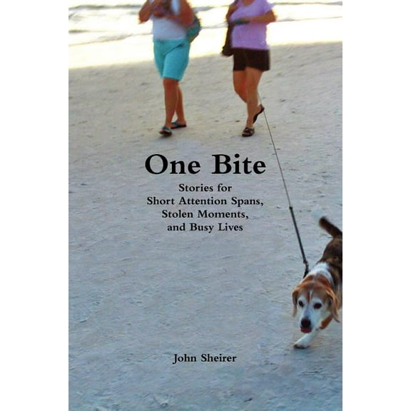 One Bite, (Paperback)