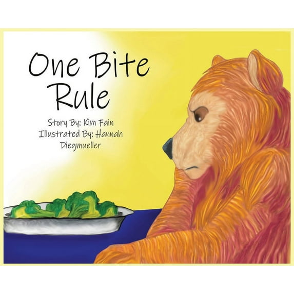 One Bite Rule, (Hardcover)