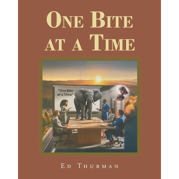 One Bite at a Time, (Paperback)