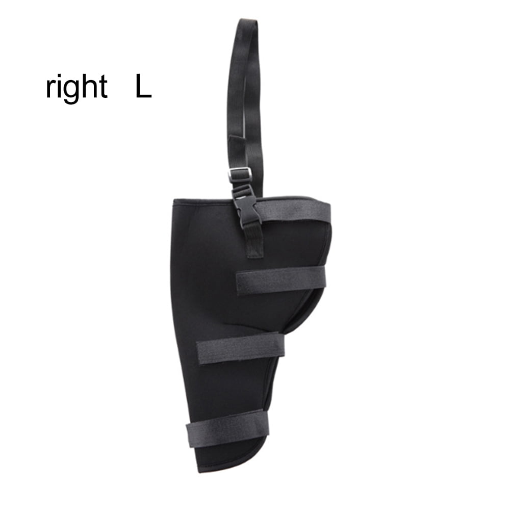 One Black Right Hind Leg, L Pet Supplies, Pet Postsurgery Recovery