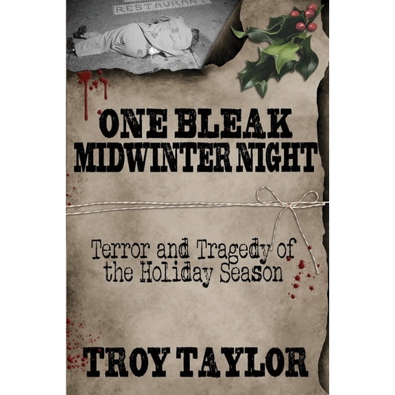 One Bleak Midwinter Night, (Paperback)