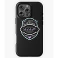 thumbnail image 1 of One Blessed Mamaw Grandma Gifts Phone Case for iPhone 16 15 14 13 12 11 Pro Max, 1 of 2
