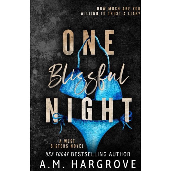 Pre-Owned One Blissful Night: A Stand Alone, Second Chance, Enemies To Lovers Romance (Paperback) 1655761021 9781655761027