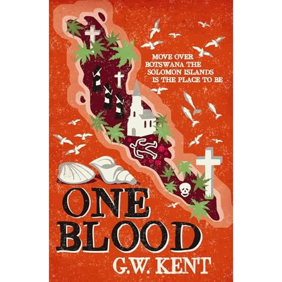 One Blood (Paperback) by Graeme Kent