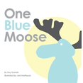 thumbnail image 1 of Pre-Owned One Blue Moose Paperback, 1 of 1