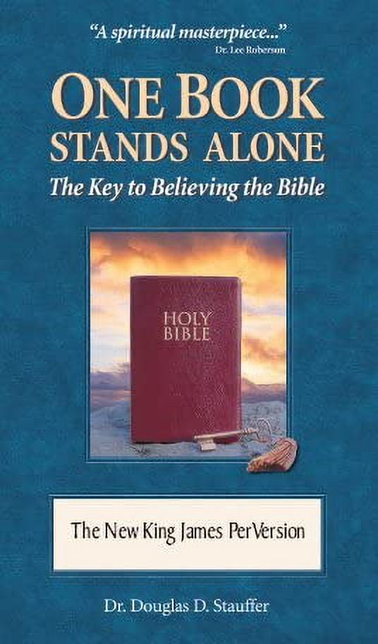 One Book Stands Alone Vhs Iv The New King James Perversion