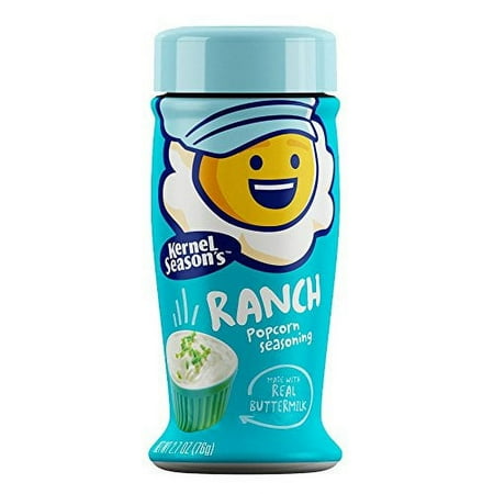 Kernel Seasons Ranch Popcorn Seasoning 2.7 Oz