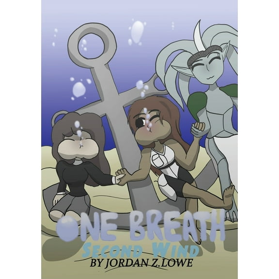 One Breath One Breath - Second Wind, Book 2, (Paperback)