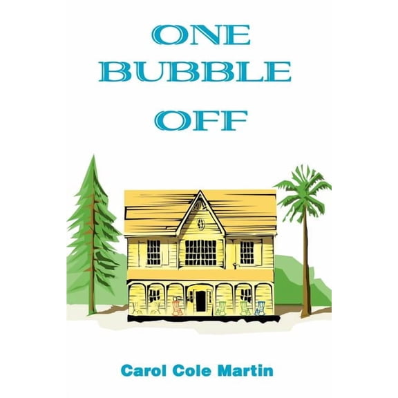One Bubble Off, (Paperback)