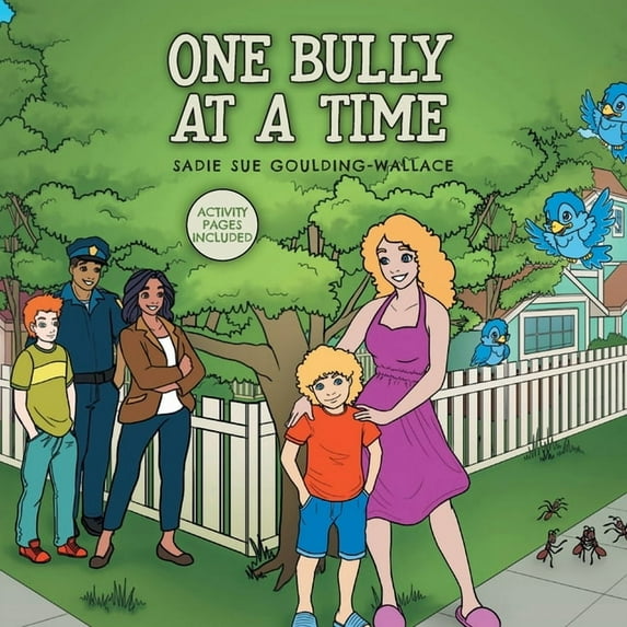 One Bully at a Time, (Paperback)