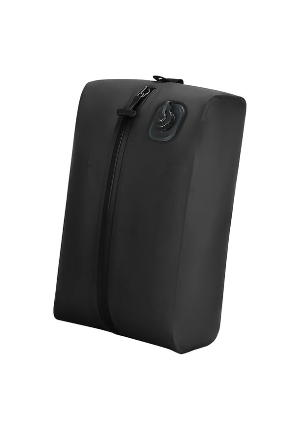 One Button Compact Travel Storage Bag With Airless Compression Technology Space Saving Organizers For Clothes Accessories