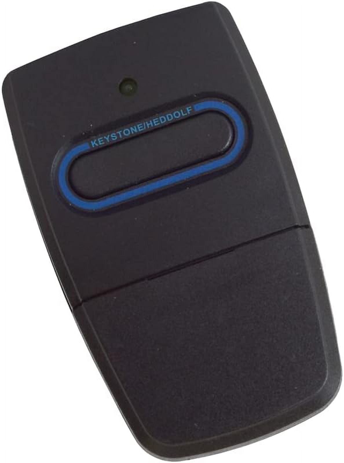 One Button Garage Door Opener