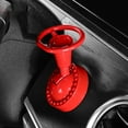 thumbnail image 1 of One-Button Start Lever Car Decoration – Easy Install Car Interior Accessories, Quick Start Button for Vehicle Styling, Universal Car Decoration Upgrade, 1 of 5