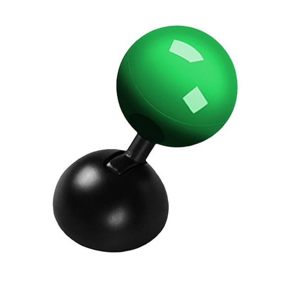 One Button Start Lever Joystick Touch Start Button Starter Interior Accessories