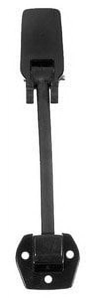 One Buyers Products WJ211 12" Ultra Rubber / Polymer Hood Catch Latch for Navistar International Trucks