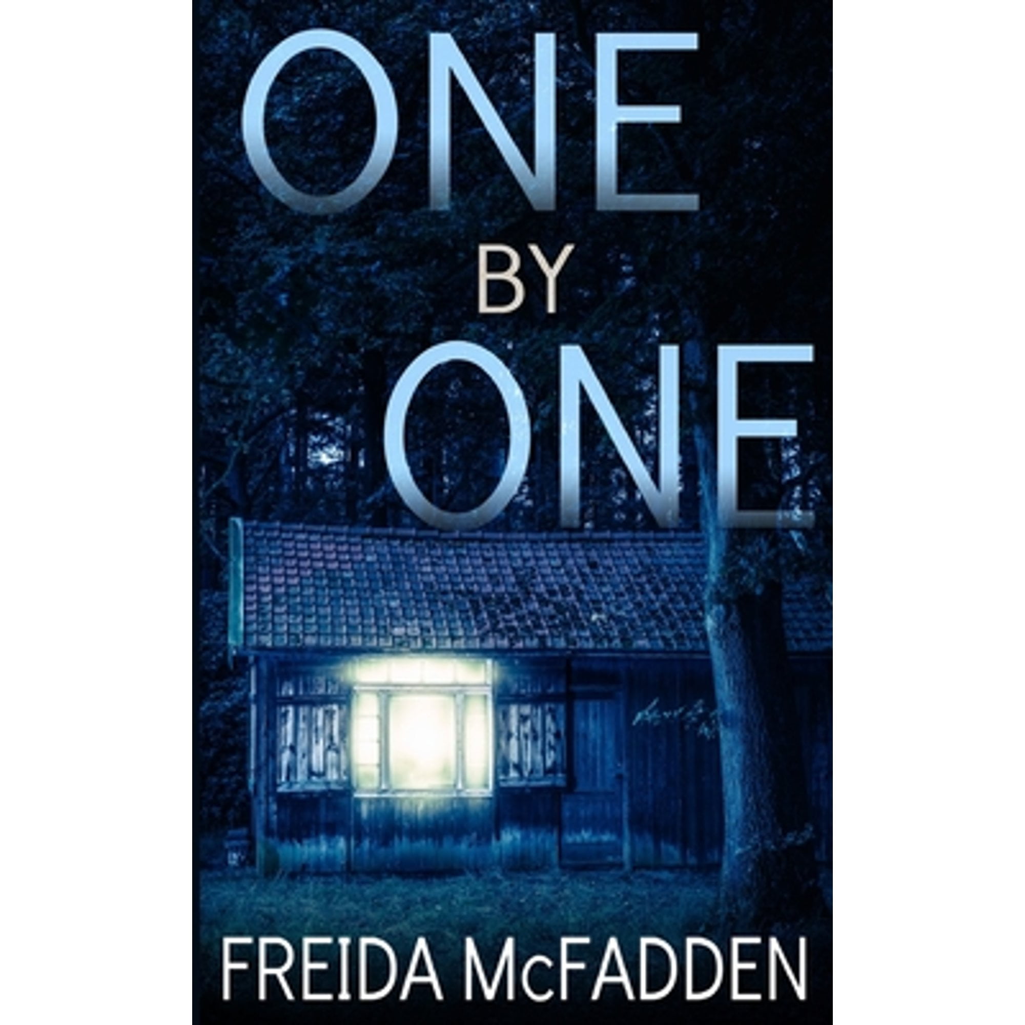 Pre-Owned One By One: A gripping psychological thriller with a twist you won't see coming! Paperback