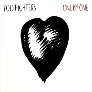 One By One Single Foo Fighters (CD)