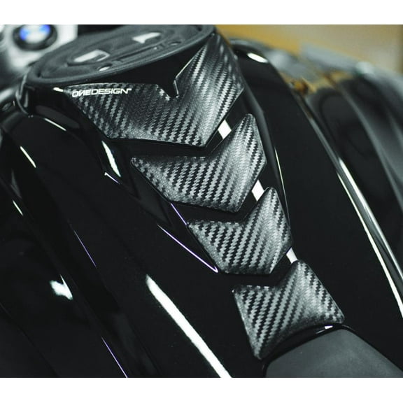 One CGAN127P Soft Touch Tankpad - Carbon