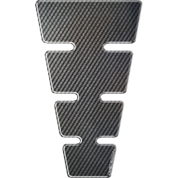 One CGMEDCP Tankpad - Carbon Look