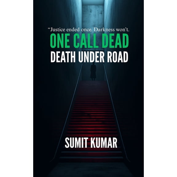 One Call Dead: Death Under Road, (Paperback)