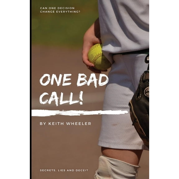 One Bad Call (Paperback) 1983000884 9781983000881