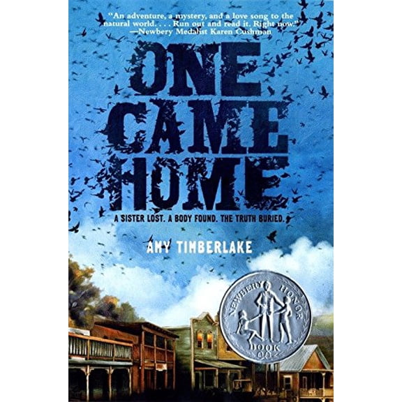 Pre-Owned One Came Home (Newbery Medal - Honors Title(s)) Paperback