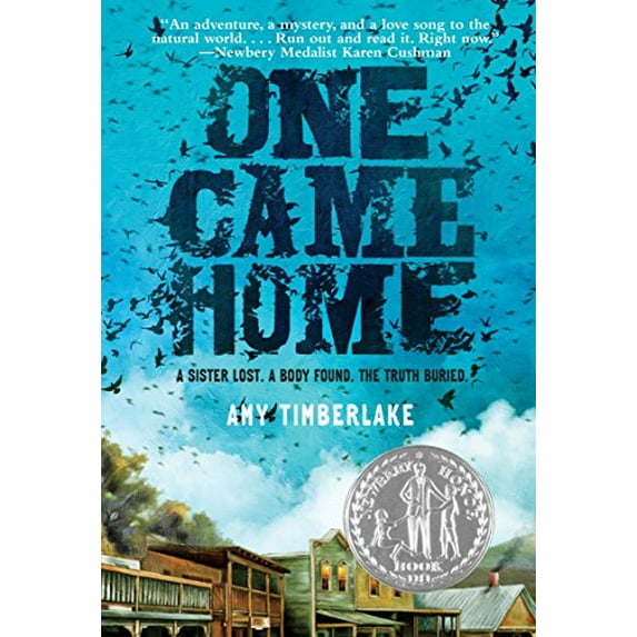 Pre-Owned One Came Home, 9780375873454, 0375873457, Paperback, Reprint edition