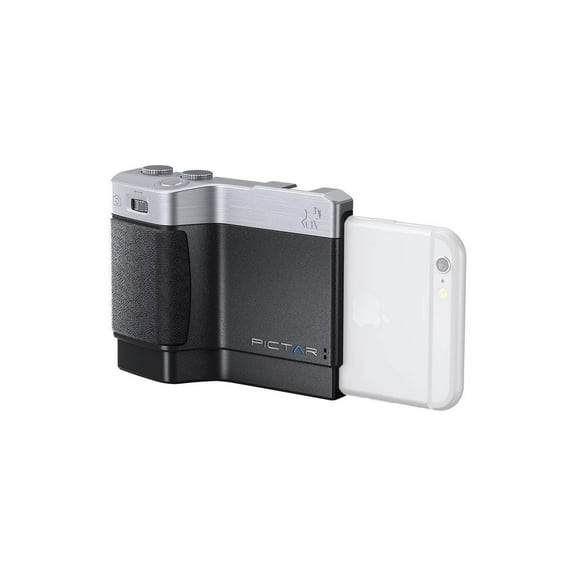 Pictar One Camera Grip - Compatible with Any Device Less Than 2.7" Wide (IOS and Android)