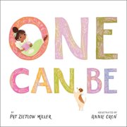 One Can Be, Hardcover