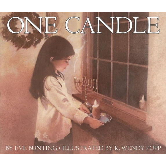 One Candle, (Paperback)