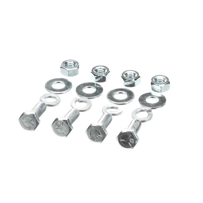 Caster Fastener One Caster Fastener Kit - Walmart.com